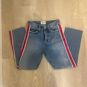 Zara jeans